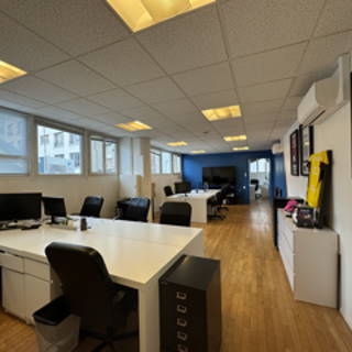 Bureau privé 61 m² 14 postes Coworking Rue des Tilleuls Boulogne-Billancourt 92100 - photo 3